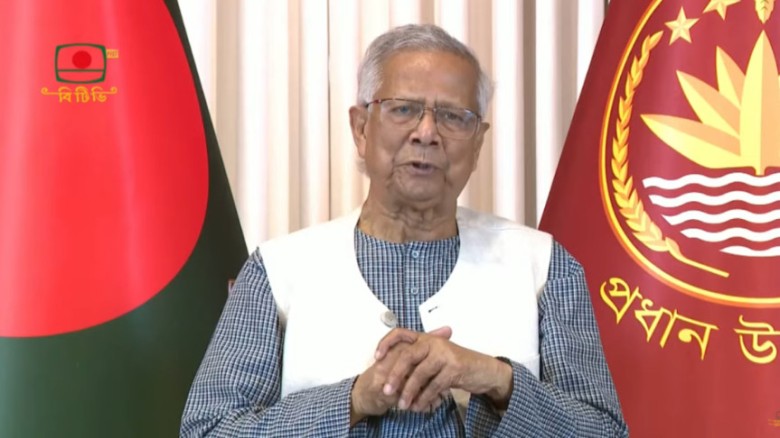 বিদায়ী ভাষণে প্রধান উপদেষ্টা কেবল ক্ষমতা হস্তান্তর নয় গণতন্ত