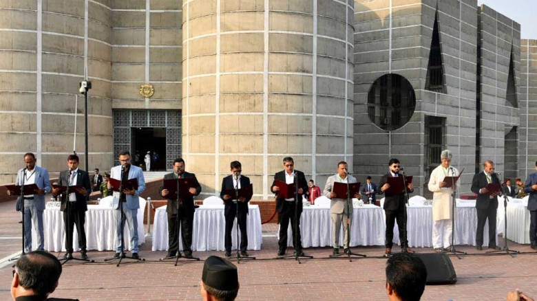 সবচেয়ে কম মন্ত্রী-প্রতিমন্ত্রী সিলেটের, সবচেয়ে বেশি ঢাকা বিভ