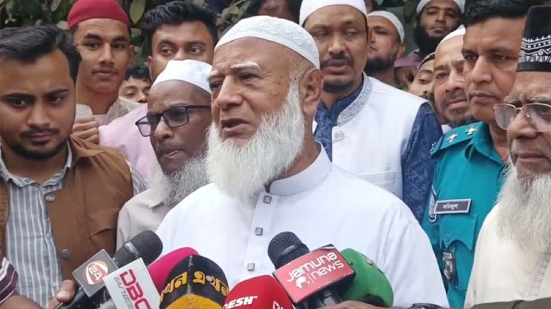 স্থানীয় সরকার নির্বাচনে দ্বিতীয় লড়াই শুরু হবে: জামায়াত আমির