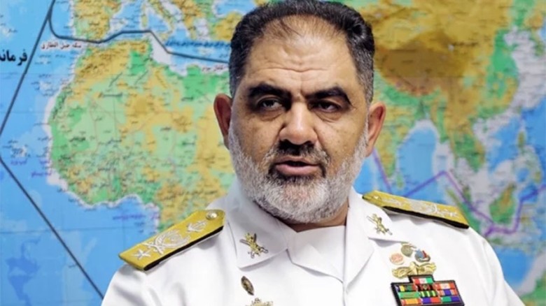 ট্রাম্পের হরমুজ প্রণালি অবরোধের হুমকিকে ‘হাস্যকর’, ইরানের নৌ