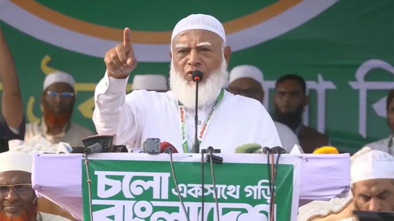 আরেকটি অনিবার্য বিপ্লবের জন্য প্রস্তুতি নিতে হবে: জামায়াত আম