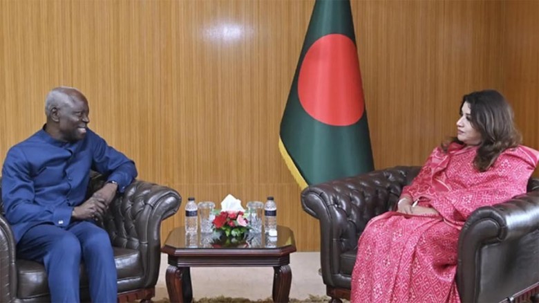 কর্মপরিবেশ উন্নয়নে নতুন যাত্রা, আইএলওর সহযোগিতা চাইল বাংলাদে