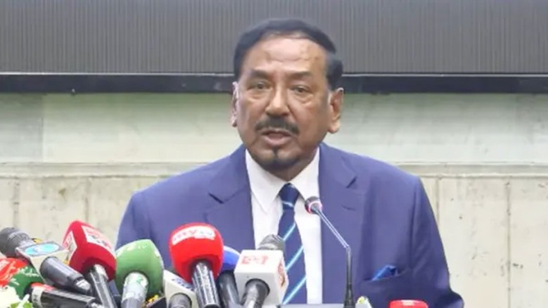 বঙ্গভবনে অফিস করবেন ভারপ্রাপ্ত রাষ্ট্রপতি, থাকবেন স্পিকারের 