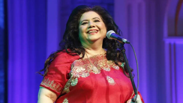 বাংলাদেশে থাকতে পেরে, গাইতে পেরে আমি গর্বিত: রুনা লায়লা