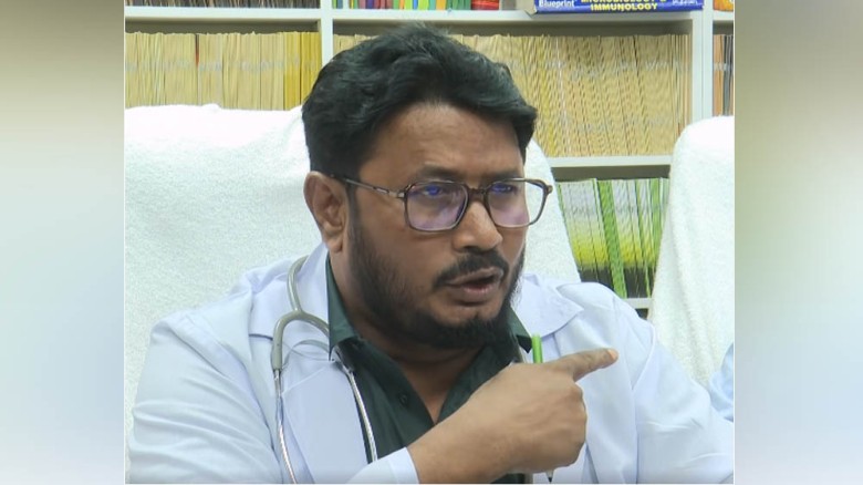 ক্যান্সার চিকিৎসার নামে প্রতারণার অভিযোগে হোমিও ডা. সরওয়ারকে শোকজ...