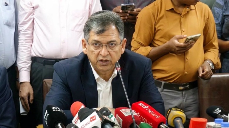 সাংবাদিকদের টার্গেট করে সাইবার আইন করতে চাই না: স্বরাষ্ট্রমন